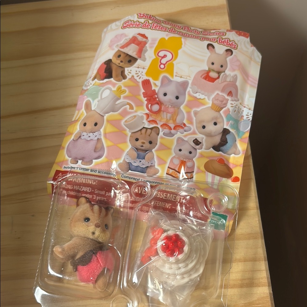 Calico critters